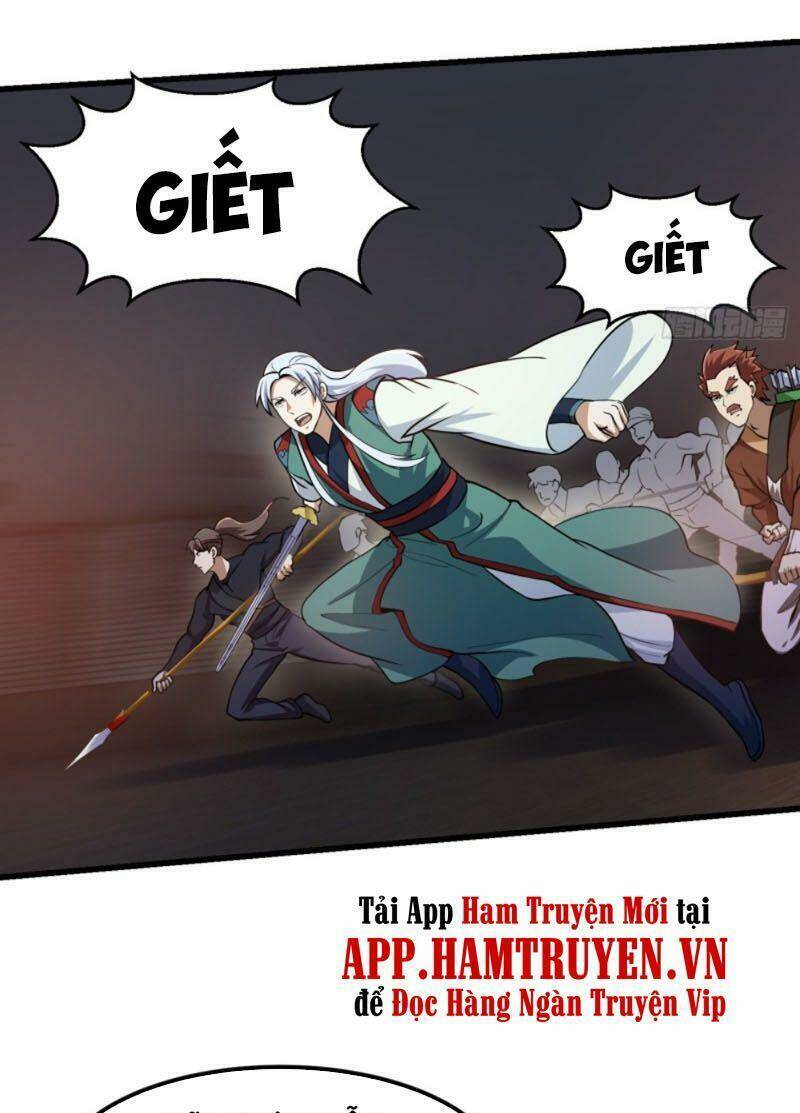 Ta Chẳng Qua Là Một Đại La Kim Tiên: Chapter 143