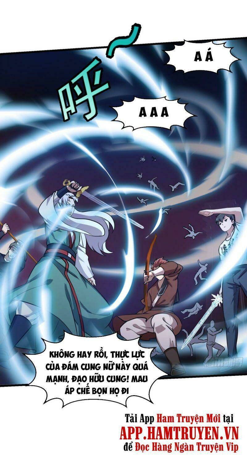 Ta Chẳng Qua Là Một Đại La Kim Tiên: Chapter 143