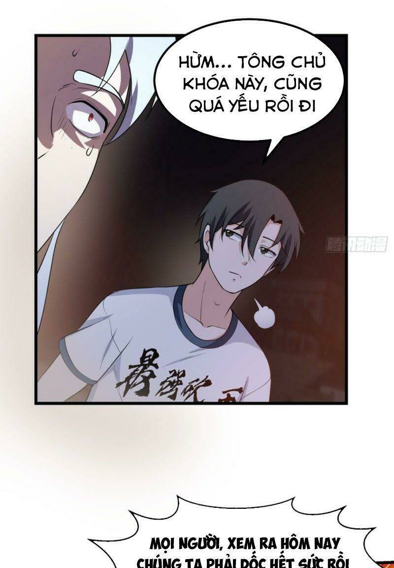 Ta Chẳng Qua Là Một Đại La Kim Tiên: Chapter 143