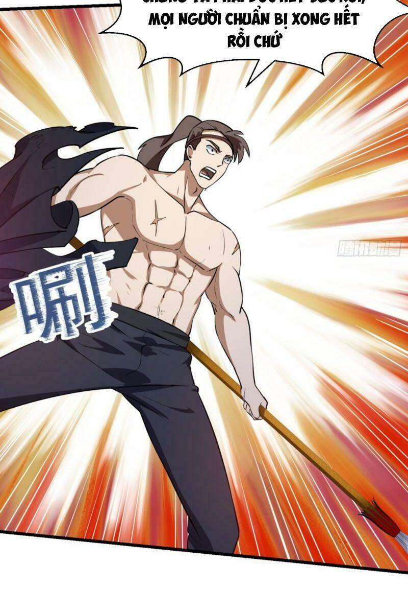 Ta Chẳng Qua Là Một Đại La Kim Tiên: Chapter 143