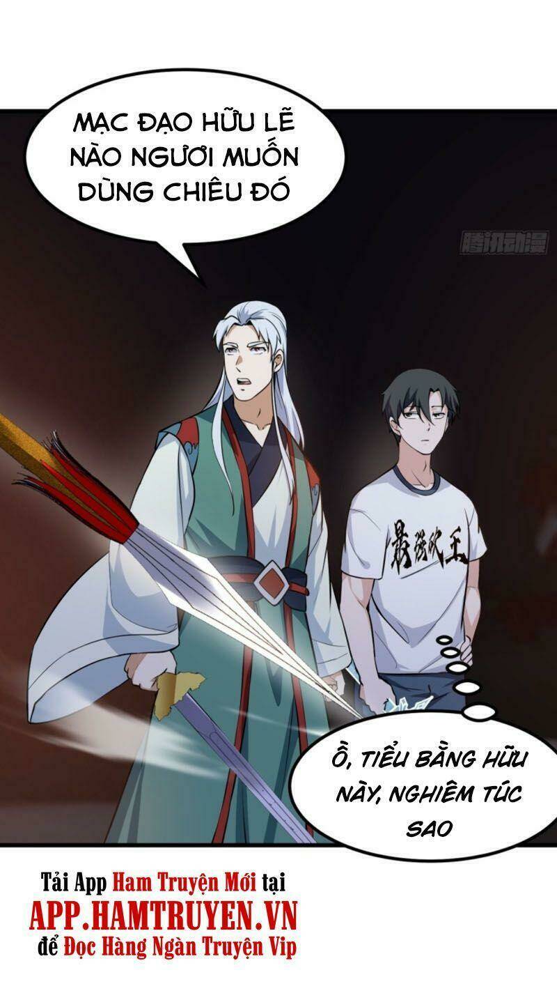 Ta Chẳng Qua Là Một Đại La Kim Tiên: Chapter 143