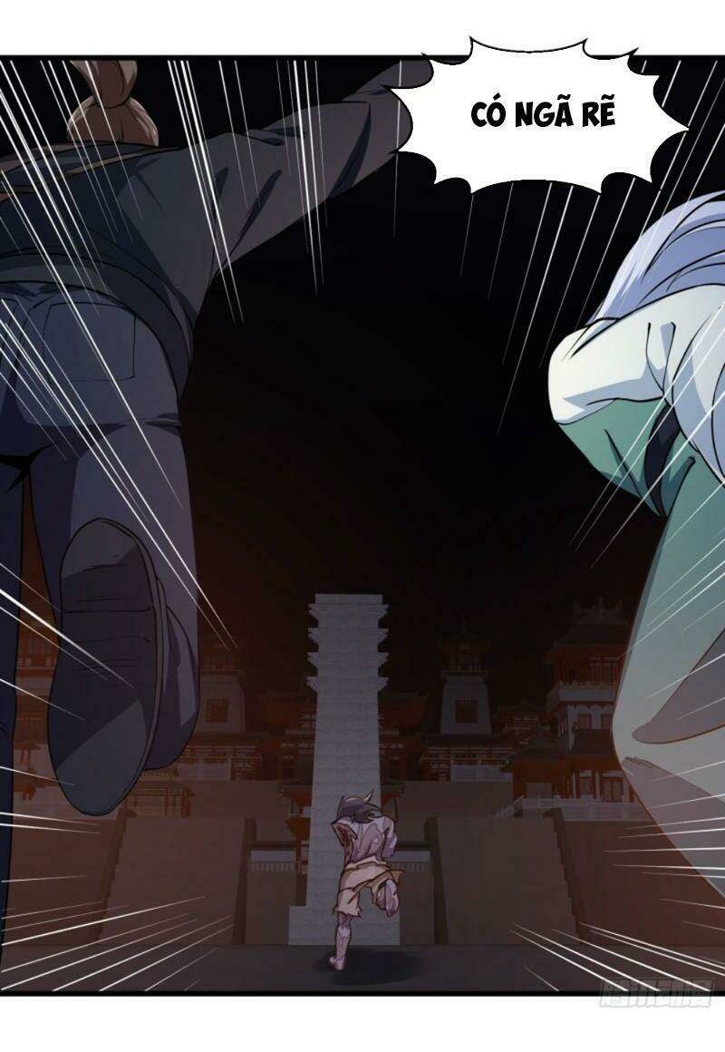 Ta Chẳng Qua Là Một Đại La Kim Tiên: Chapter 143
