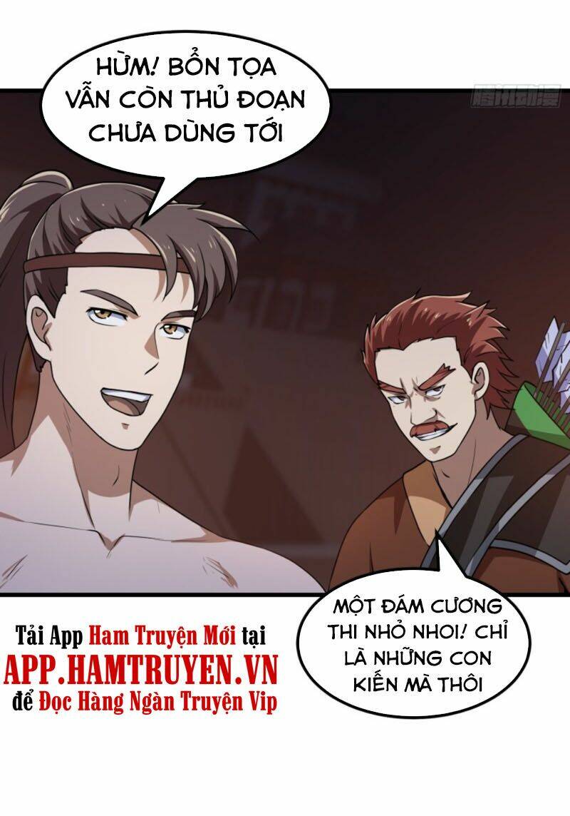 Ta Chẳng Qua Là Một Đại La Kim Tiên: Chapter 144