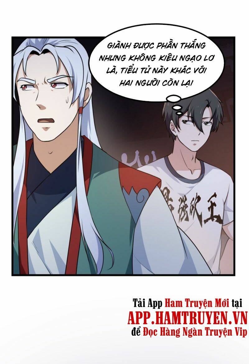 Ta Chẳng Qua Là Một Đại La Kim Tiên: Chapter 144