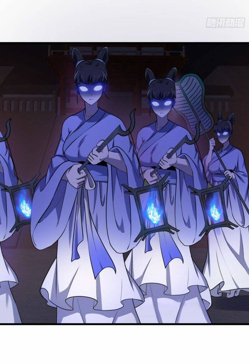 Ta Chẳng Qua Là Một Đại La Kim Tiên: Chapter 144