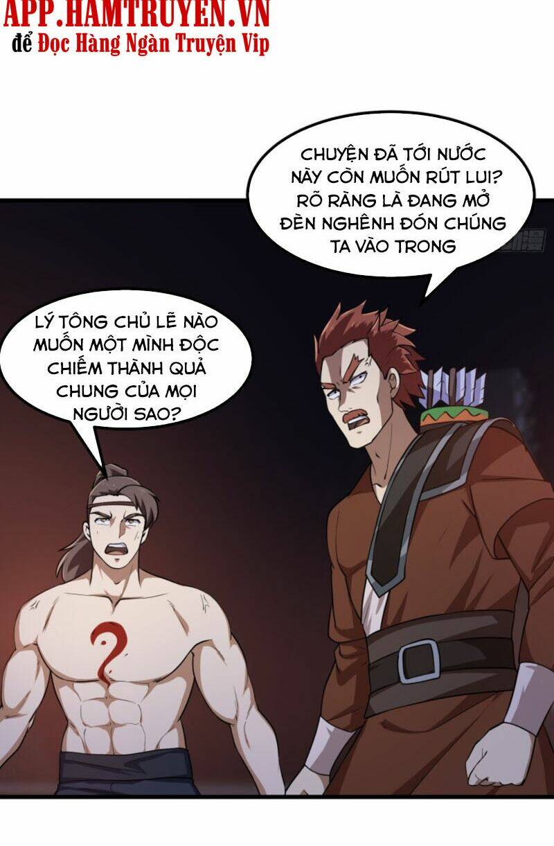 Ta Chẳng Qua Là Một Đại La Kim Tiên: Chapter 144