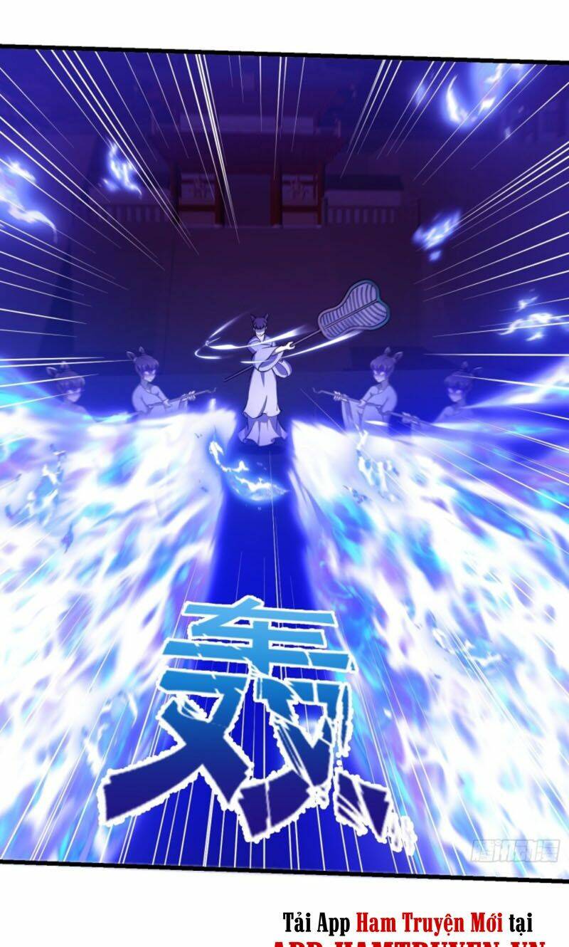 Ta Chẳng Qua Là Một Đại La Kim Tiên: Chapter 144