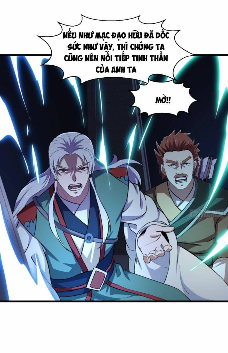 Ta Chẳng Qua Là Một Đại La Kim Tiên: Chapter 144