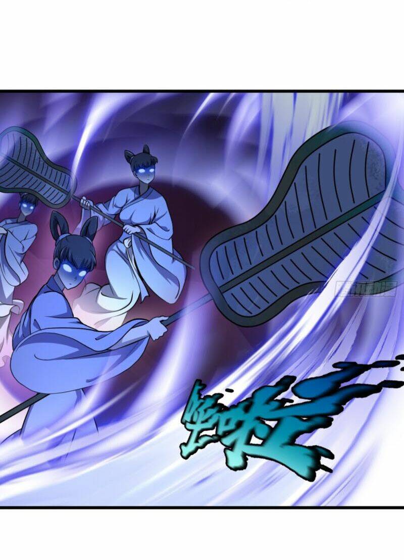 Ta Chẳng Qua Là Một Đại La Kim Tiên: Chapter 144