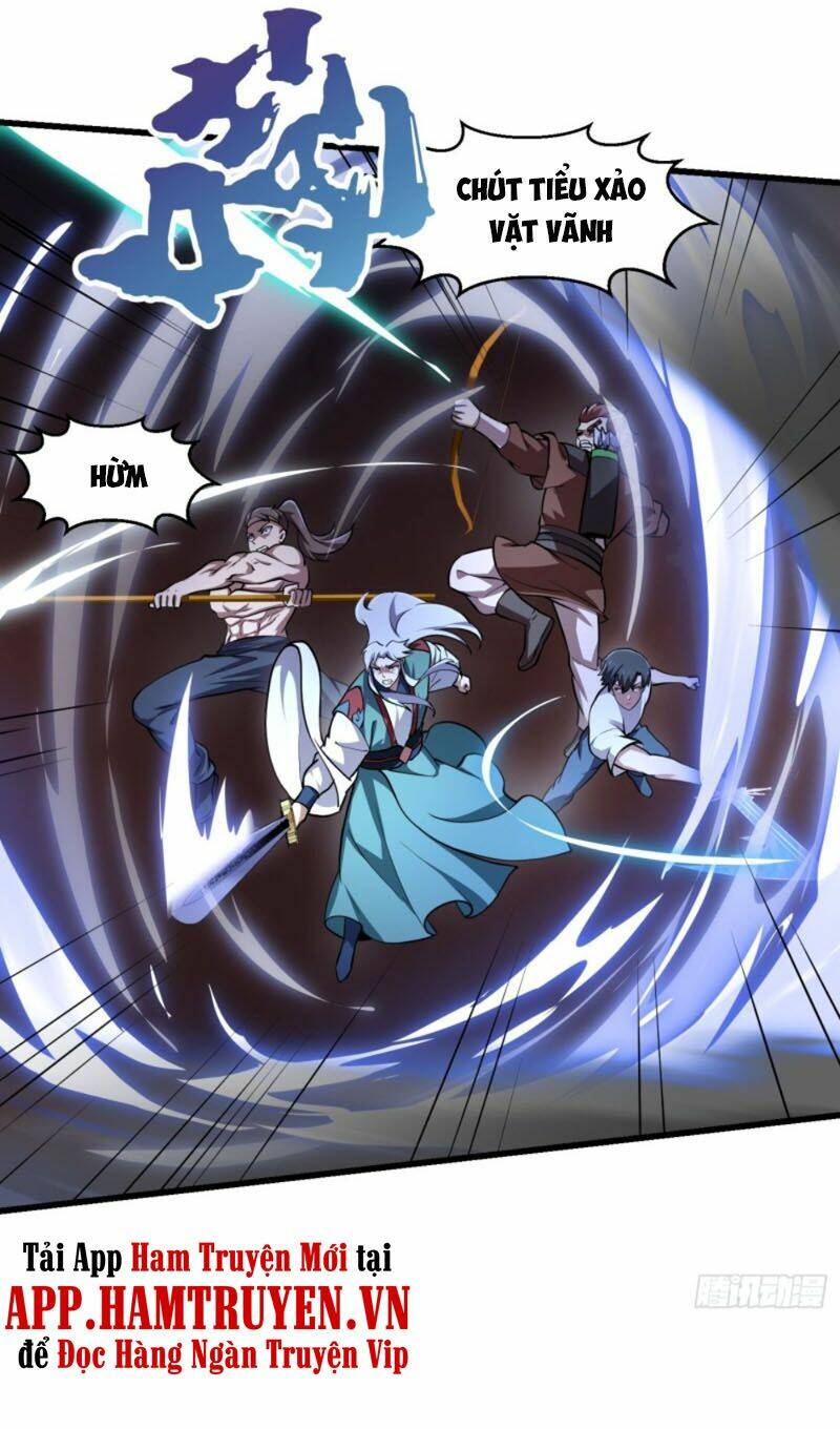 Ta Chẳng Qua Là Một Đại La Kim Tiên: Chapter 144