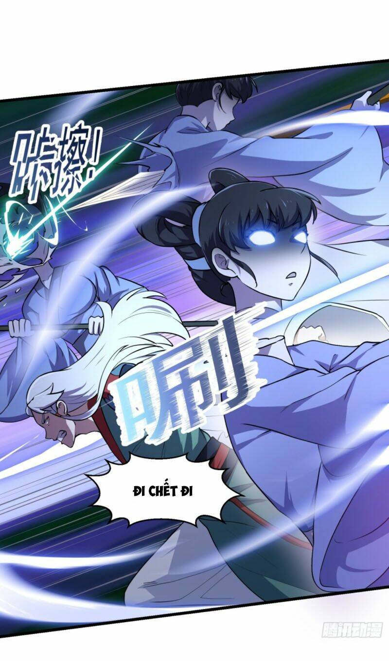 Ta Chẳng Qua Là Một Đại La Kim Tiên: Chapter 144