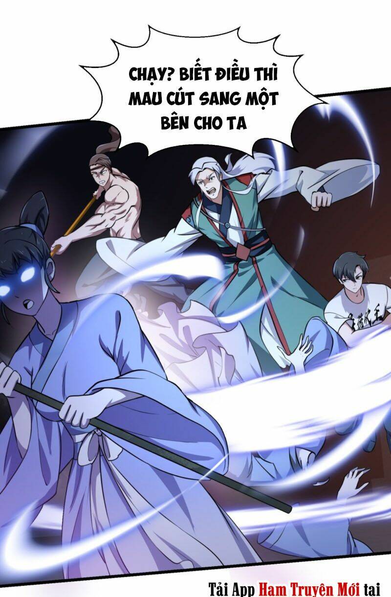Ta Chẳng Qua Là Một Đại La Kim Tiên: Chapter 144