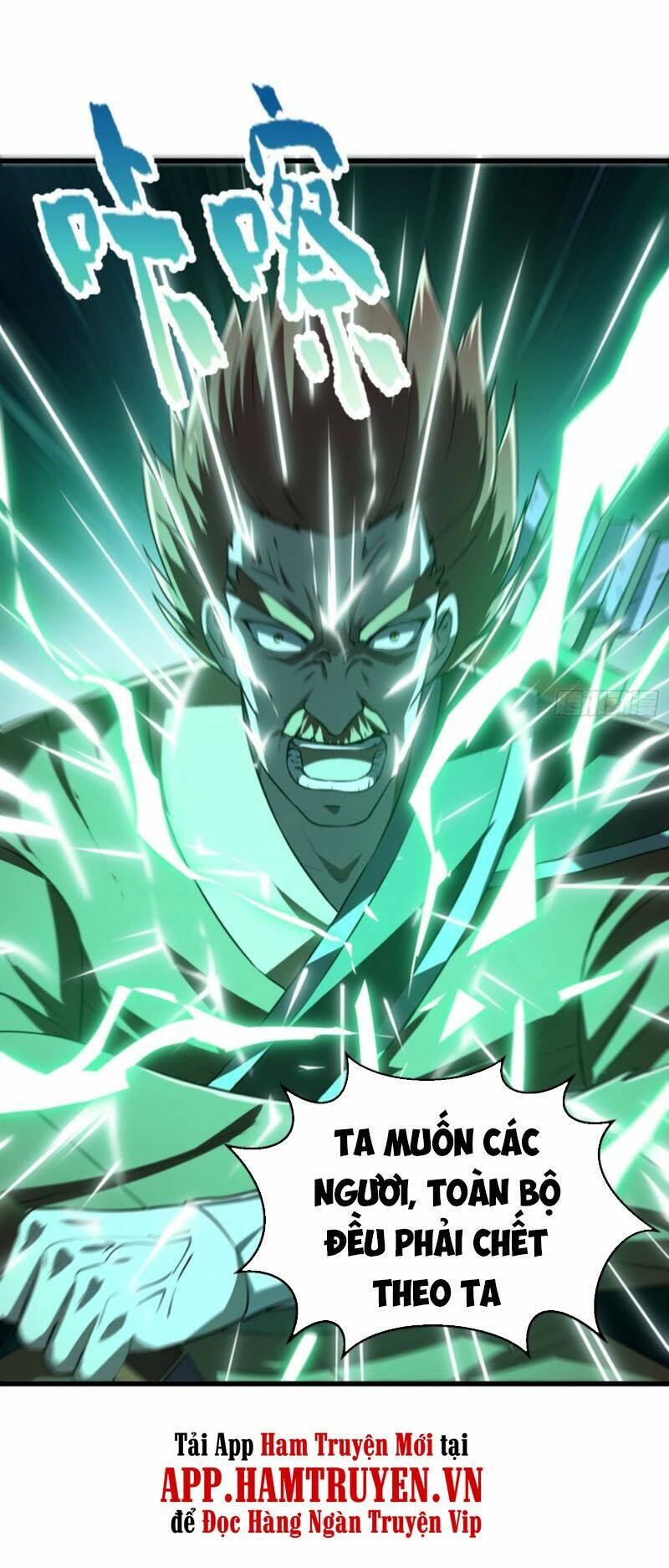 Ta Chẳng Qua Là Một Đại La Kim Tiên: Chapter 145