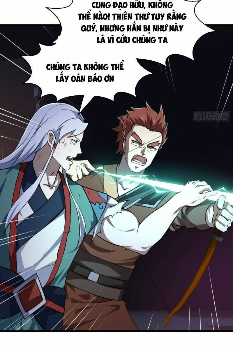 Ta Chẳng Qua Là Một Đại La Kim Tiên: Chapter 145