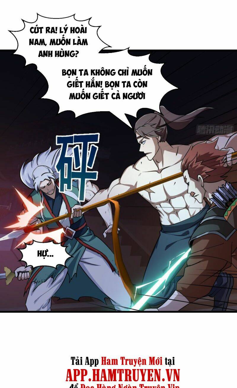 Ta Chẳng Qua Là Một Đại La Kim Tiên: Chapter 145