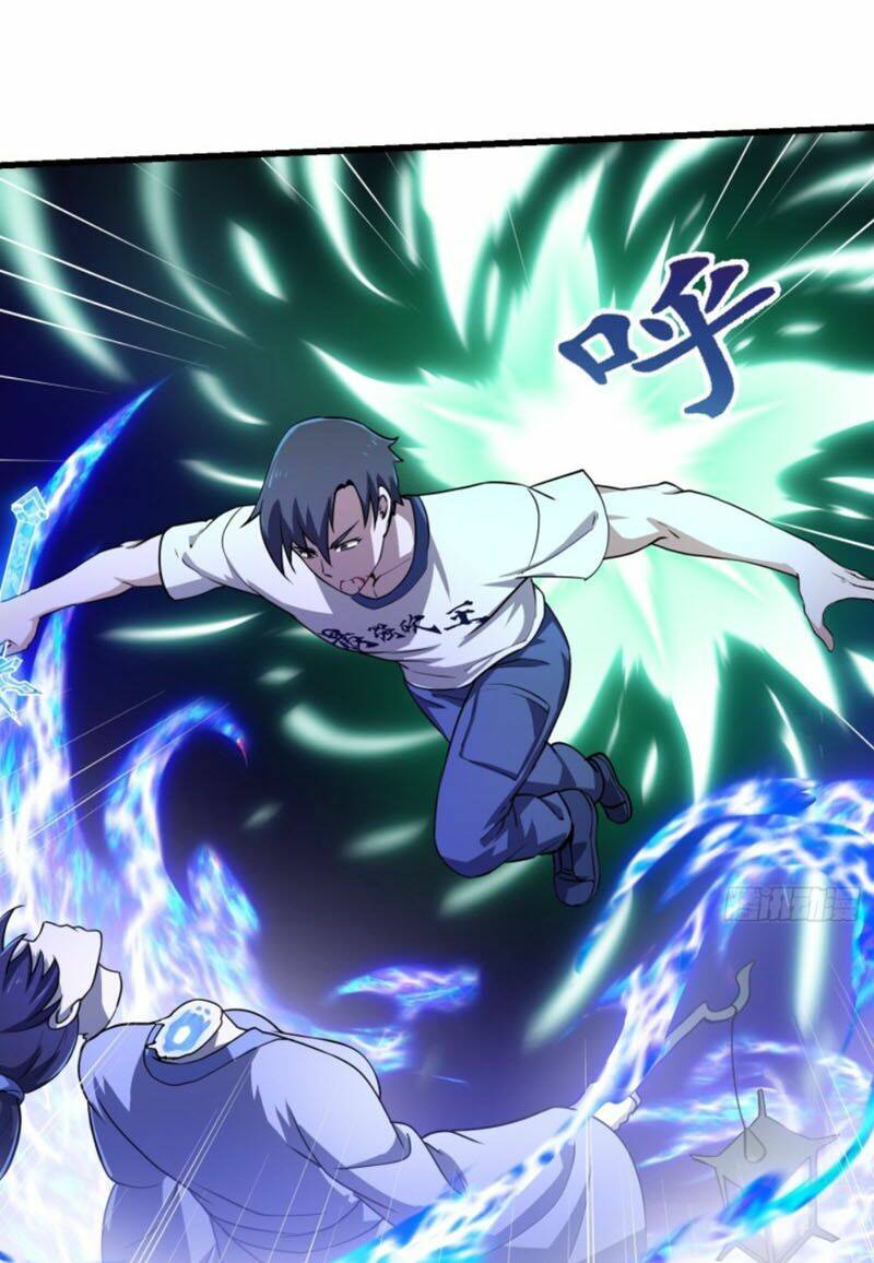 Ta Chẳng Qua Là Một Đại La Kim Tiên: Chapter 145