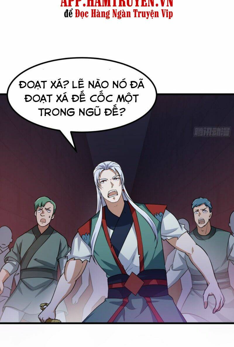 Ta Chẳng Qua Là Một Đại La Kim Tiên: Chapter 146