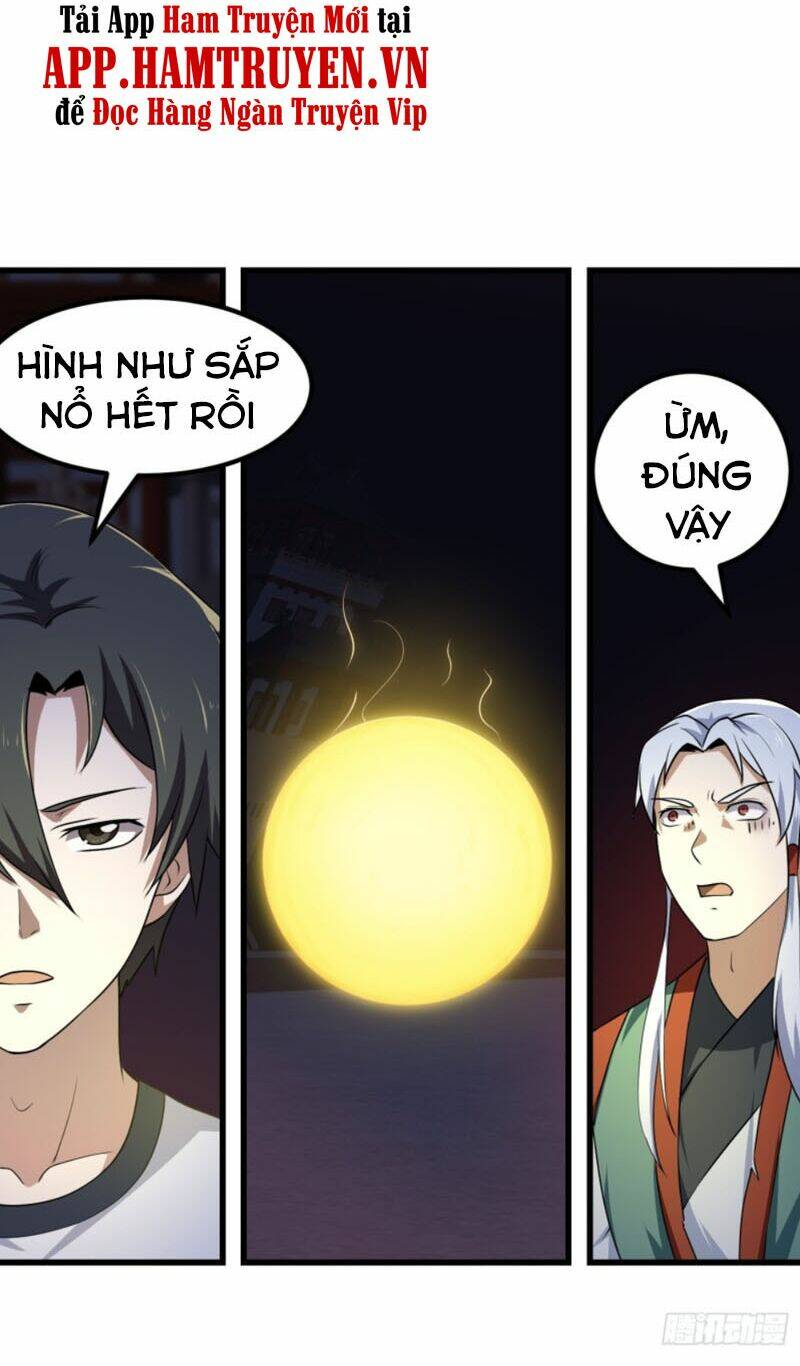 Ta Chẳng Qua Là Một Đại La Kim Tiên: Chapter 146