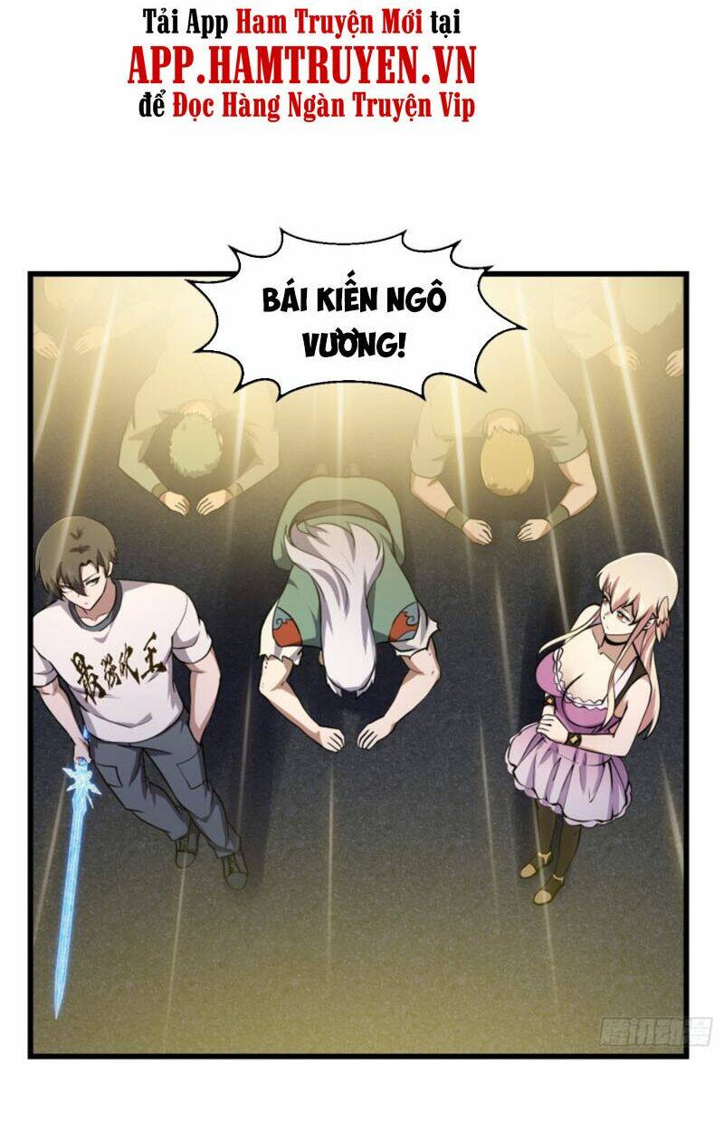 Ta Chẳng Qua Là Một Đại La Kim Tiên: Chapter 147