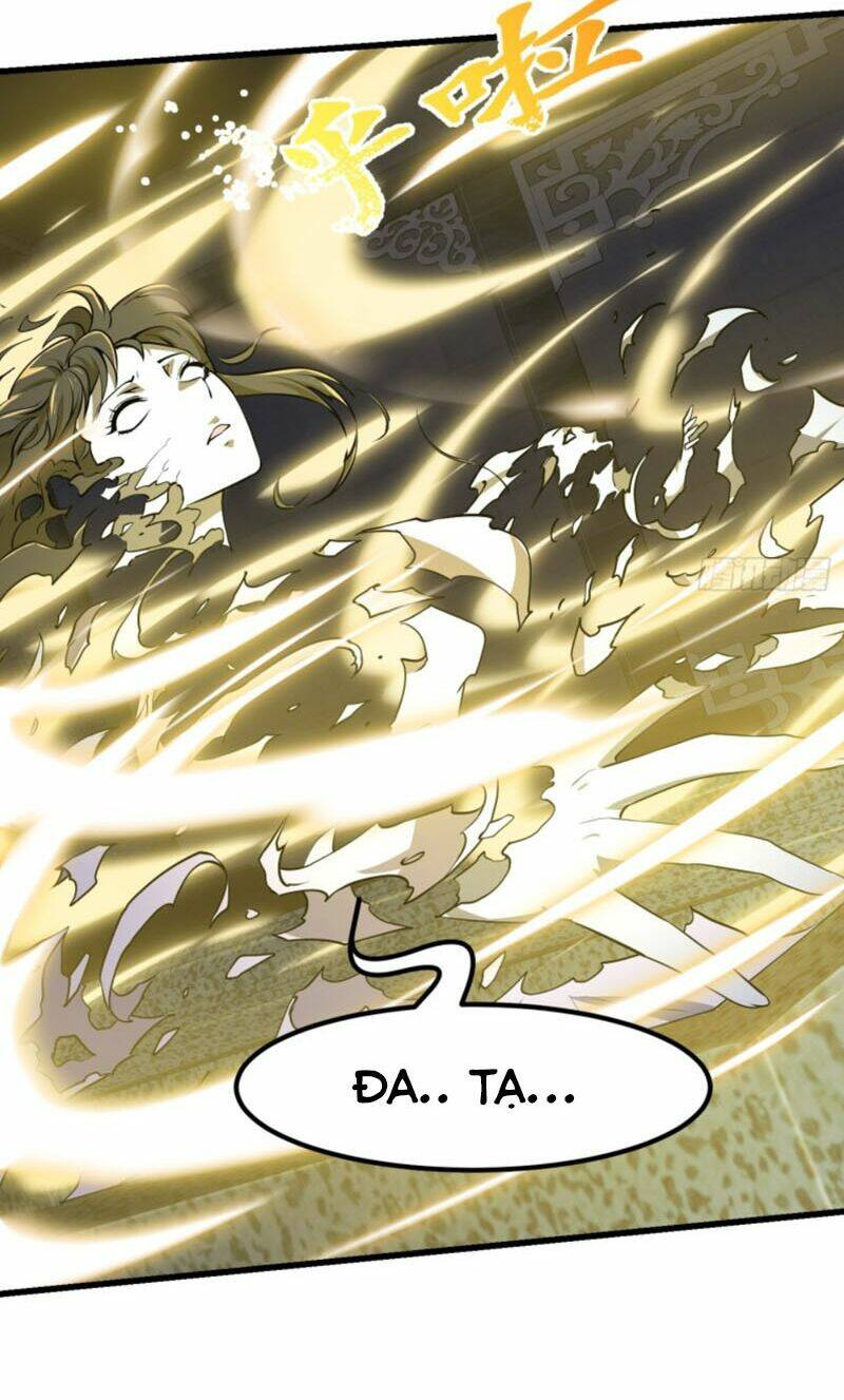 Ta Chẳng Qua Là Một Đại La Kim Tiên: Chapter 147