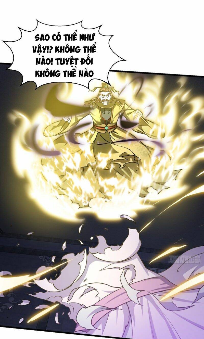 Ta Chẳng Qua Là Một Đại La Kim Tiên: Chapter 147