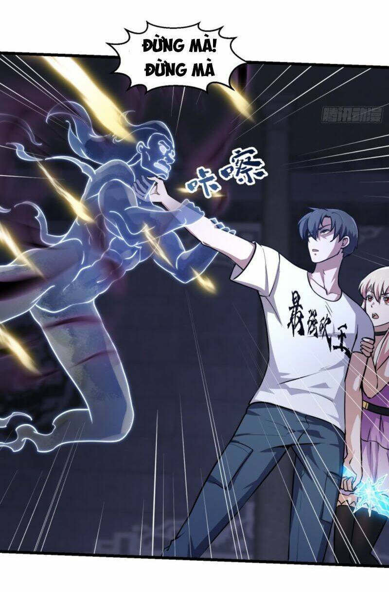 Ta Chẳng Qua Là Một Đại La Kim Tiên: Chapter 147
