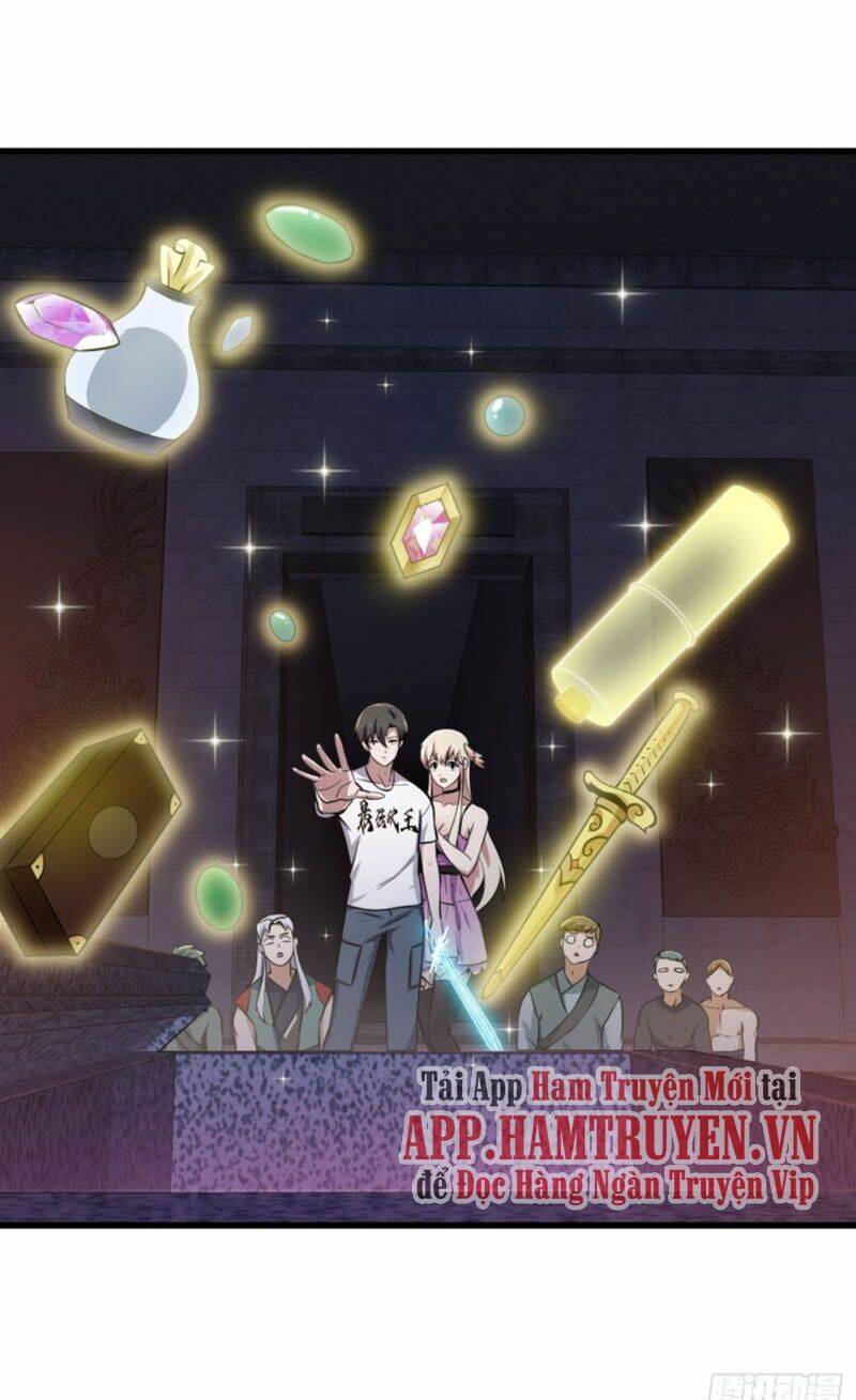 Ta Chẳng Qua Là Một Đại La Kim Tiên: Chapter 147