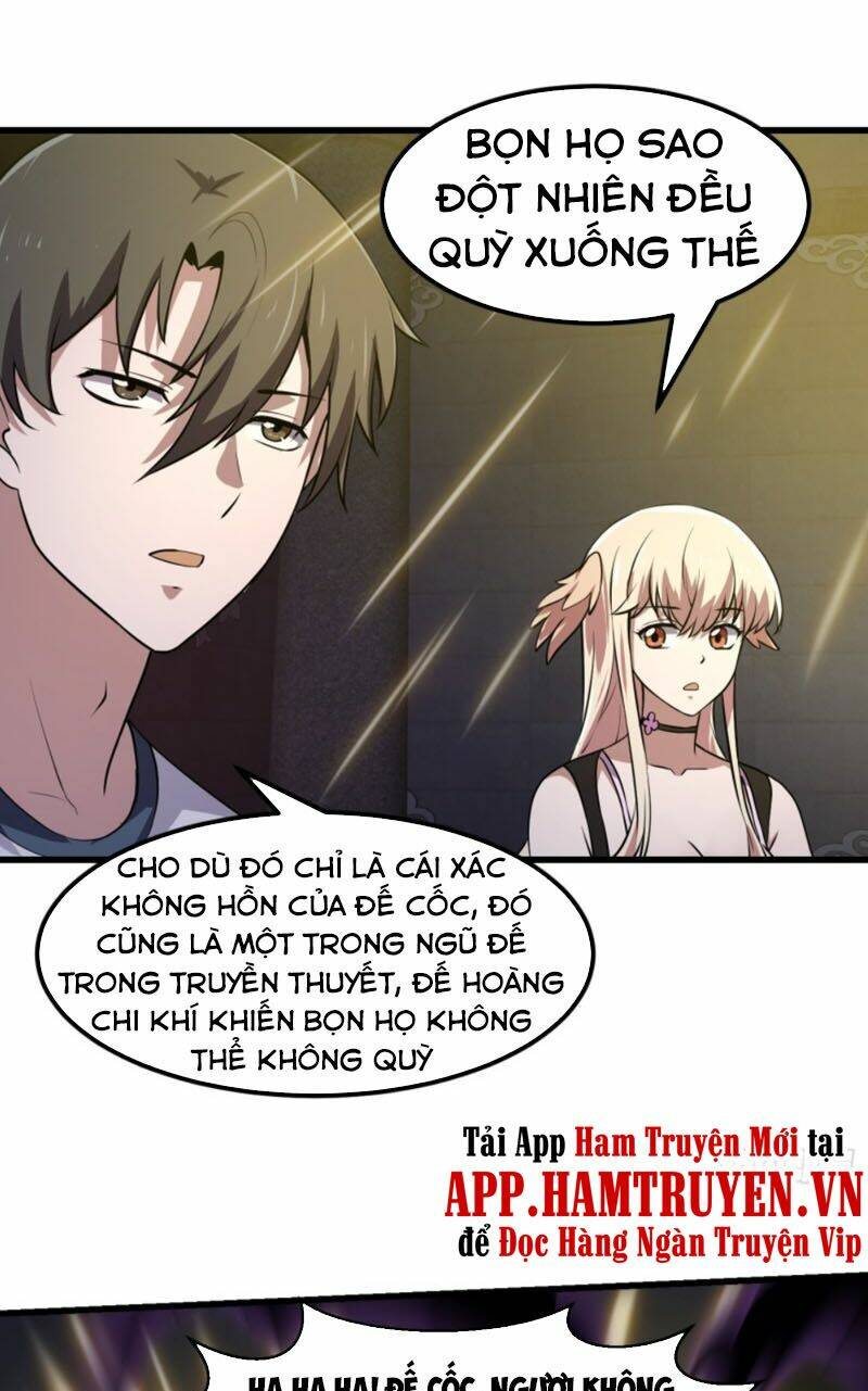Ta Chẳng Qua Là Một Đại La Kim Tiên: Chapter 147