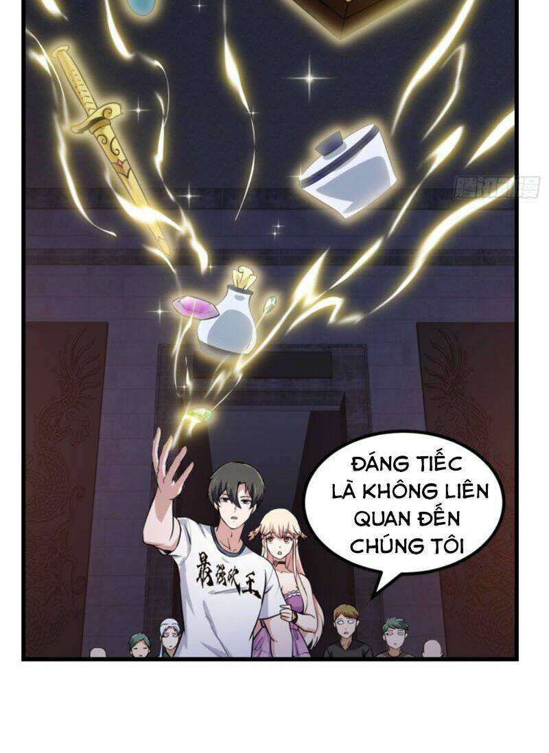 Ta Chẳng Qua Là Một Đại La Kim Tiên: Chapter 147