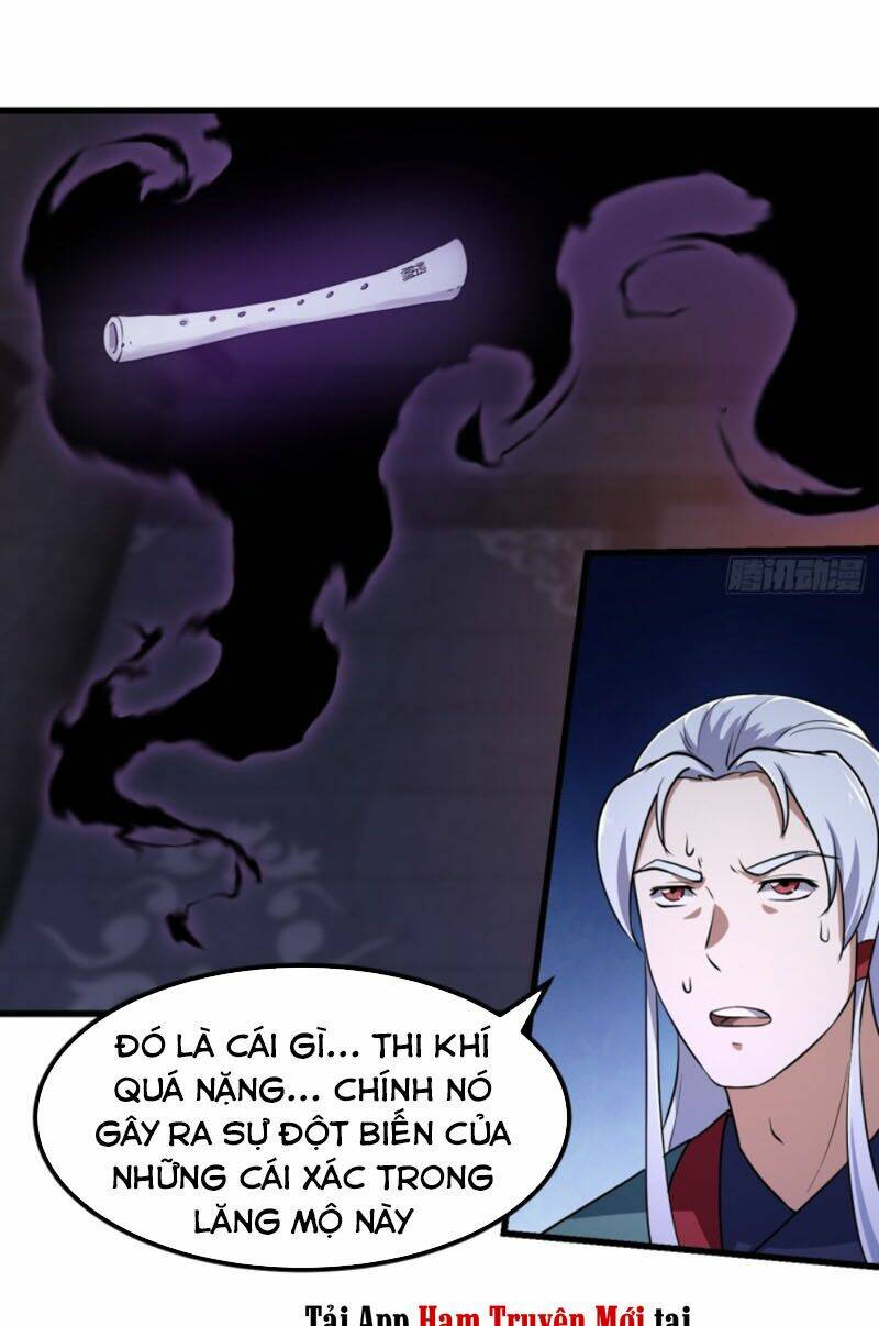 Ta Chẳng Qua Là Một Đại La Kim Tiên: Chapter 147