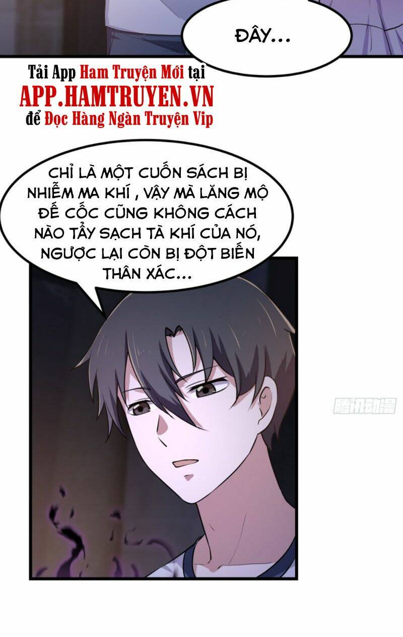 Ta Chẳng Qua Là Một Đại La Kim Tiên: Chapter 147