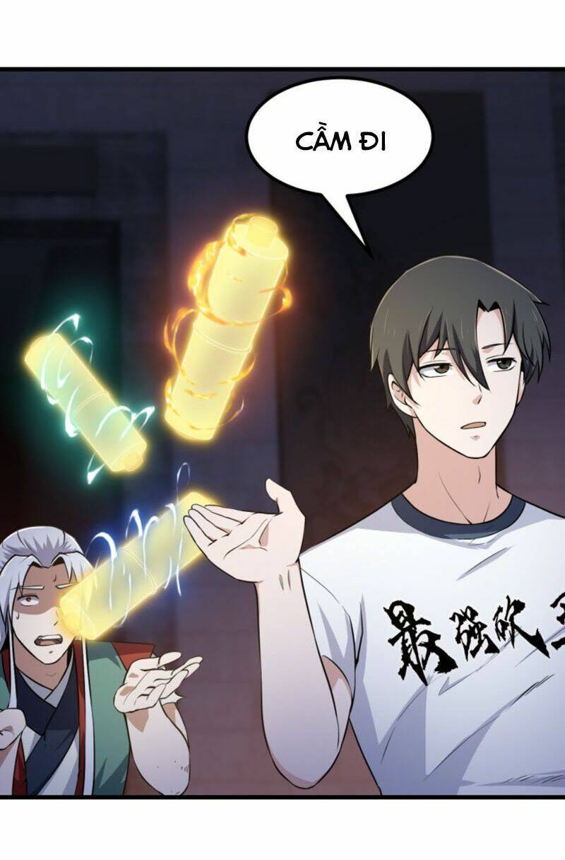 Ta Chẳng Qua Là Một Đại La Kim Tiên: Chapter 147
