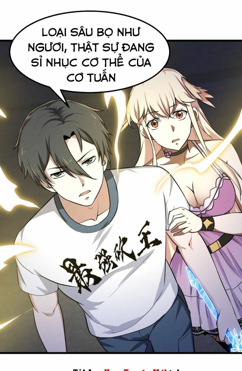 Ta Chẳng Qua Là Một Đại La Kim Tiên: Chapter 147
