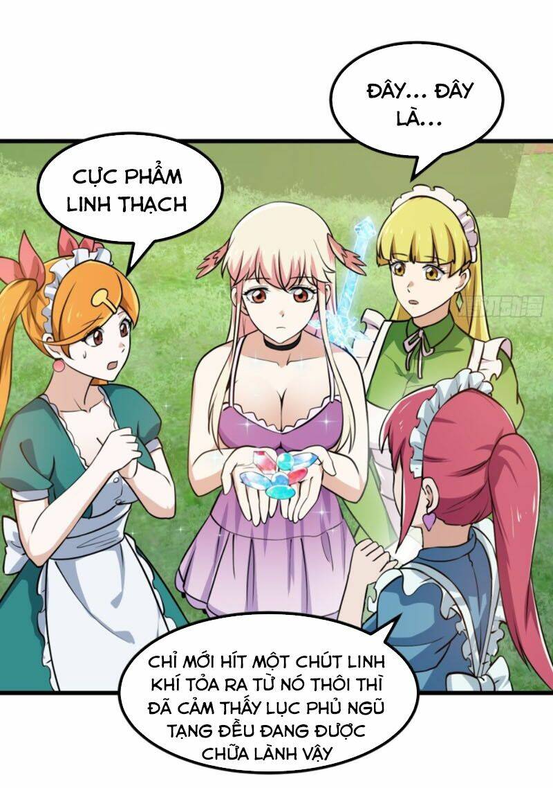 Ta Chẳng Qua Là Một Đại La Kim Tiên: Chapter 148