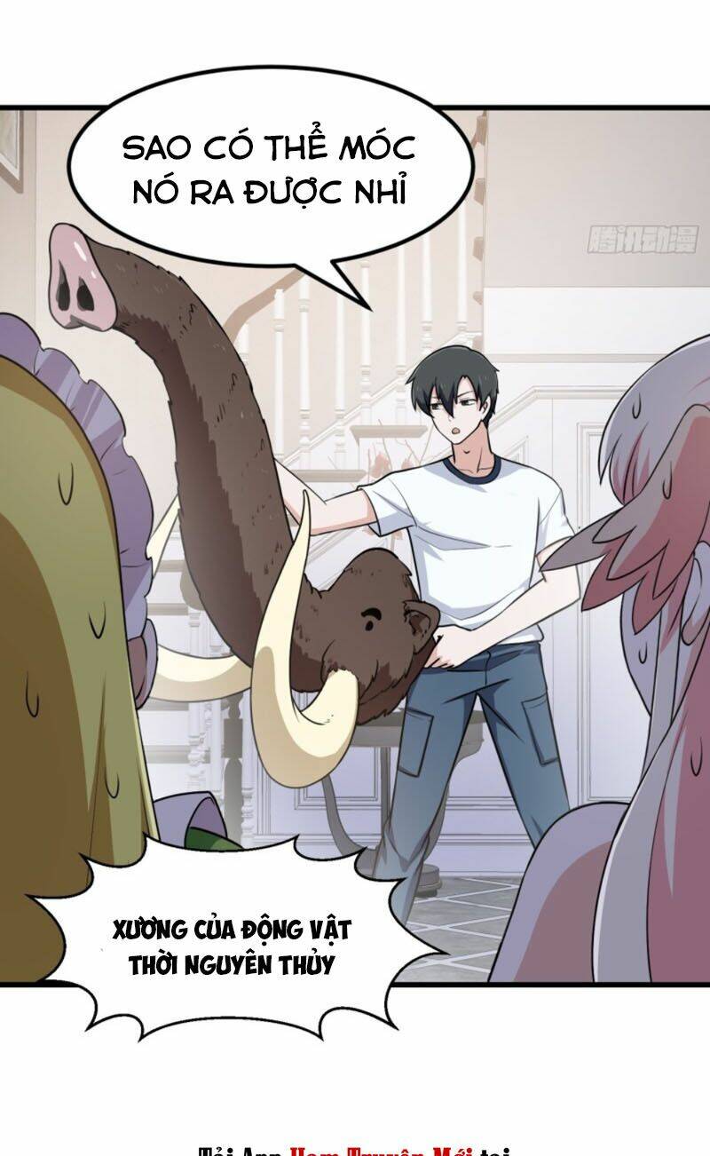 Ta Chẳng Qua Là Một Đại La Kim Tiên: Chapter 148