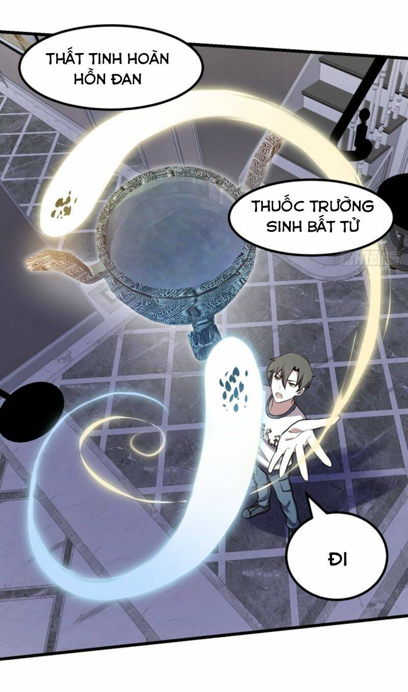 Ta Chẳng Qua Là Một Đại La Kim Tiên: Chapter 148
