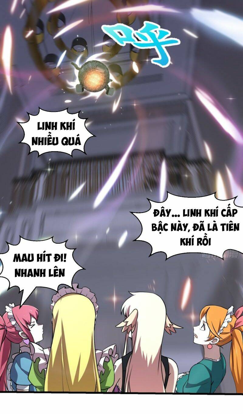 Ta Chẳng Qua Là Một Đại La Kim Tiên: Chapter 148