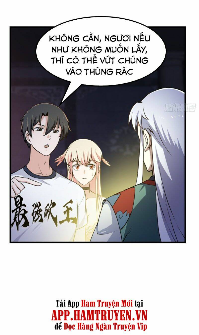 Ta Chẳng Qua Là Một Đại La Kim Tiên: Chapter 148