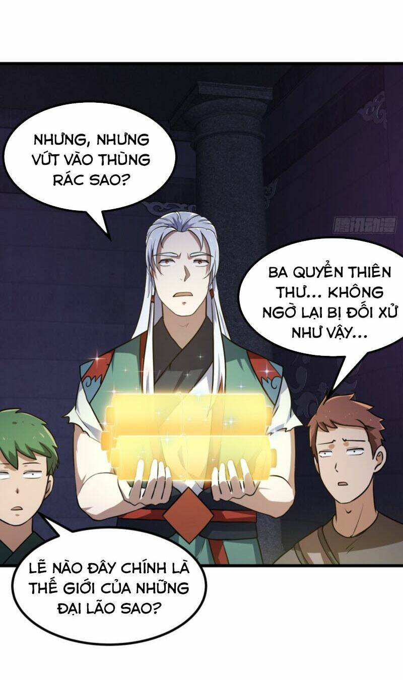 Ta Chẳng Qua Là Một Đại La Kim Tiên: Chapter 148