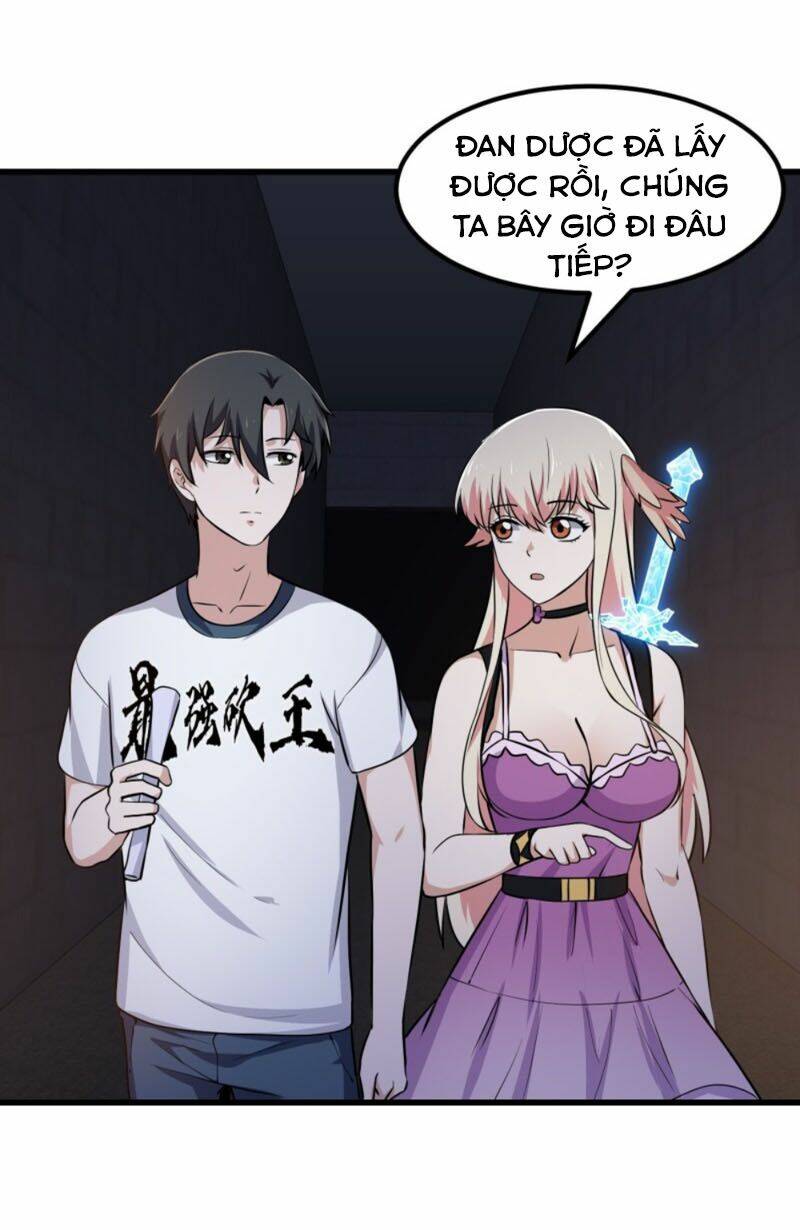 Ta Chẳng Qua Là Một Đại La Kim Tiên: Chapter 148