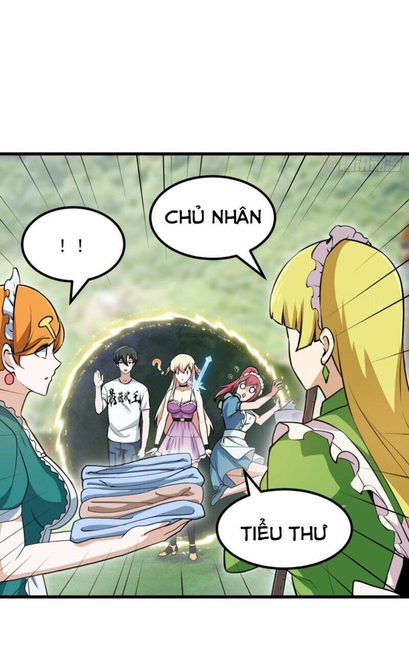 Ta Chẳng Qua Là Một Đại La Kim Tiên: Chapter 148