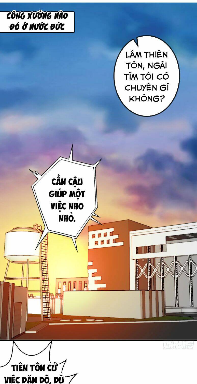 Ta Chẳng Qua Là Một Đại La Kim Tiên: Chapter 15