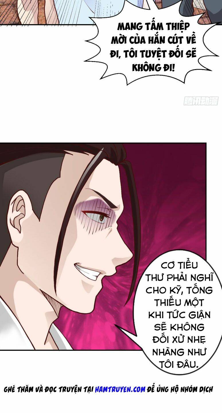 Ta Chẳng Qua Là Một Đại La Kim Tiên: Chapter 15