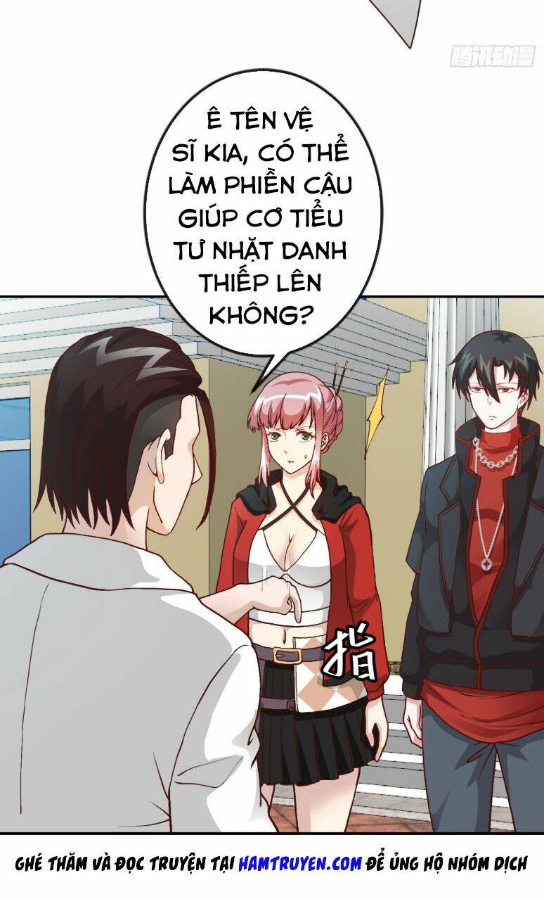 Ta Chẳng Qua Là Một Đại La Kim Tiên: Chapter 15