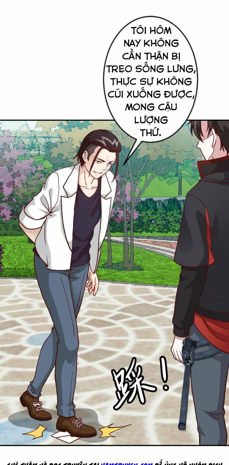 Ta Chẳng Qua Là Một Đại La Kim Tiên: Chapter 15