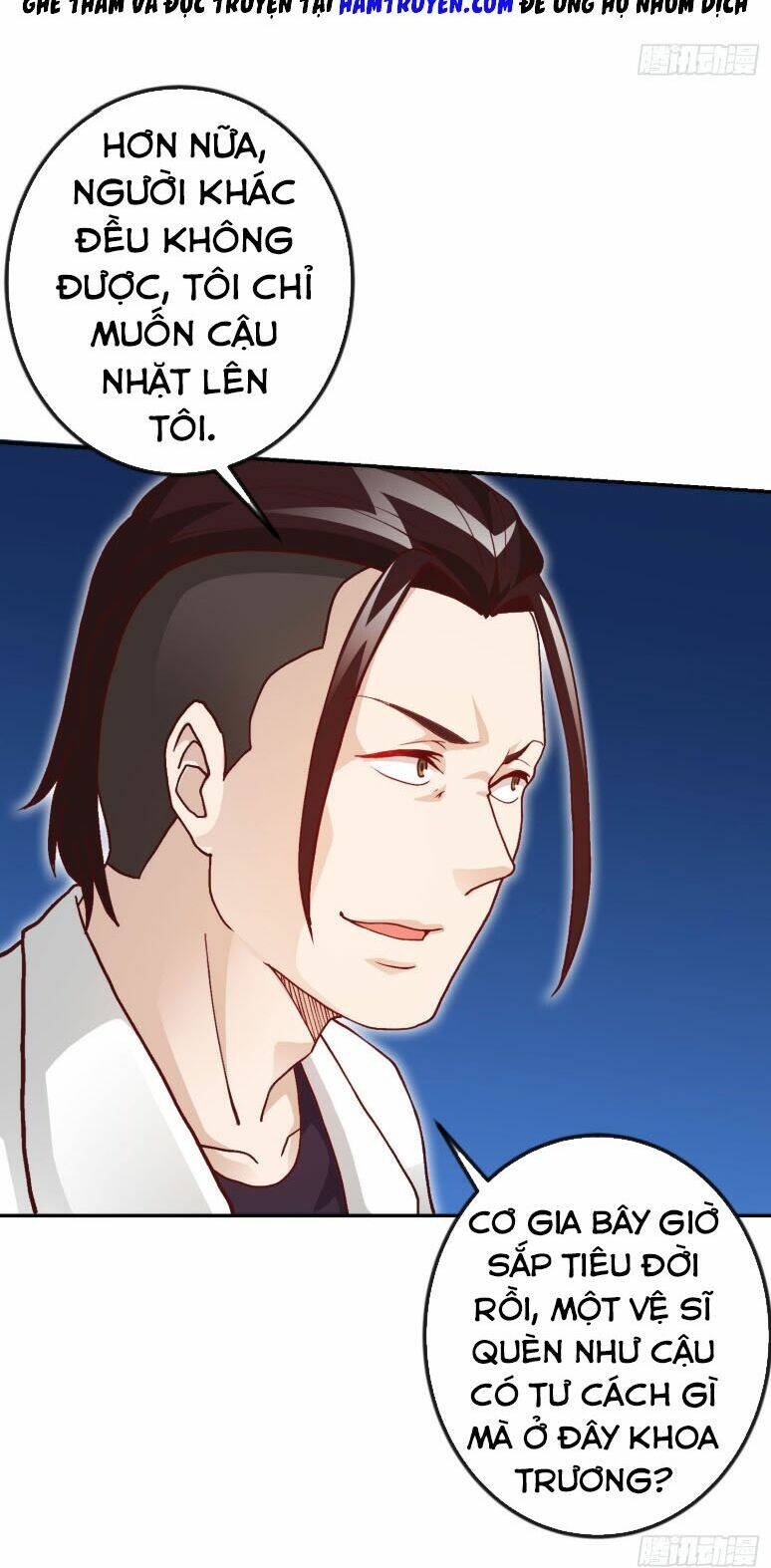 Ta Chẳng Qua Là Một Đại La Kim Tiên: Chapter 15