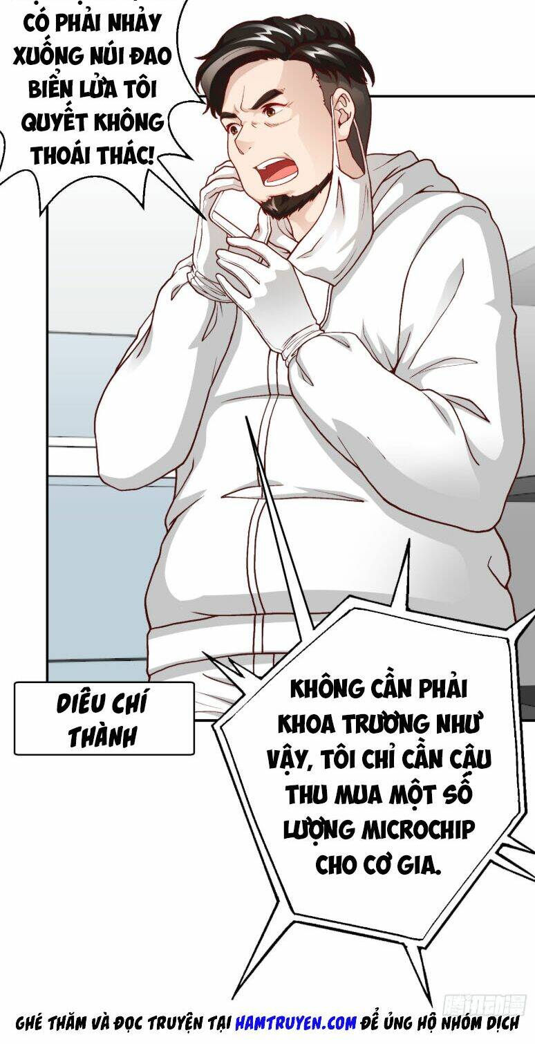 Ta Chẳng Qua Là Một Đại La Kim Tiên: Chapter 15