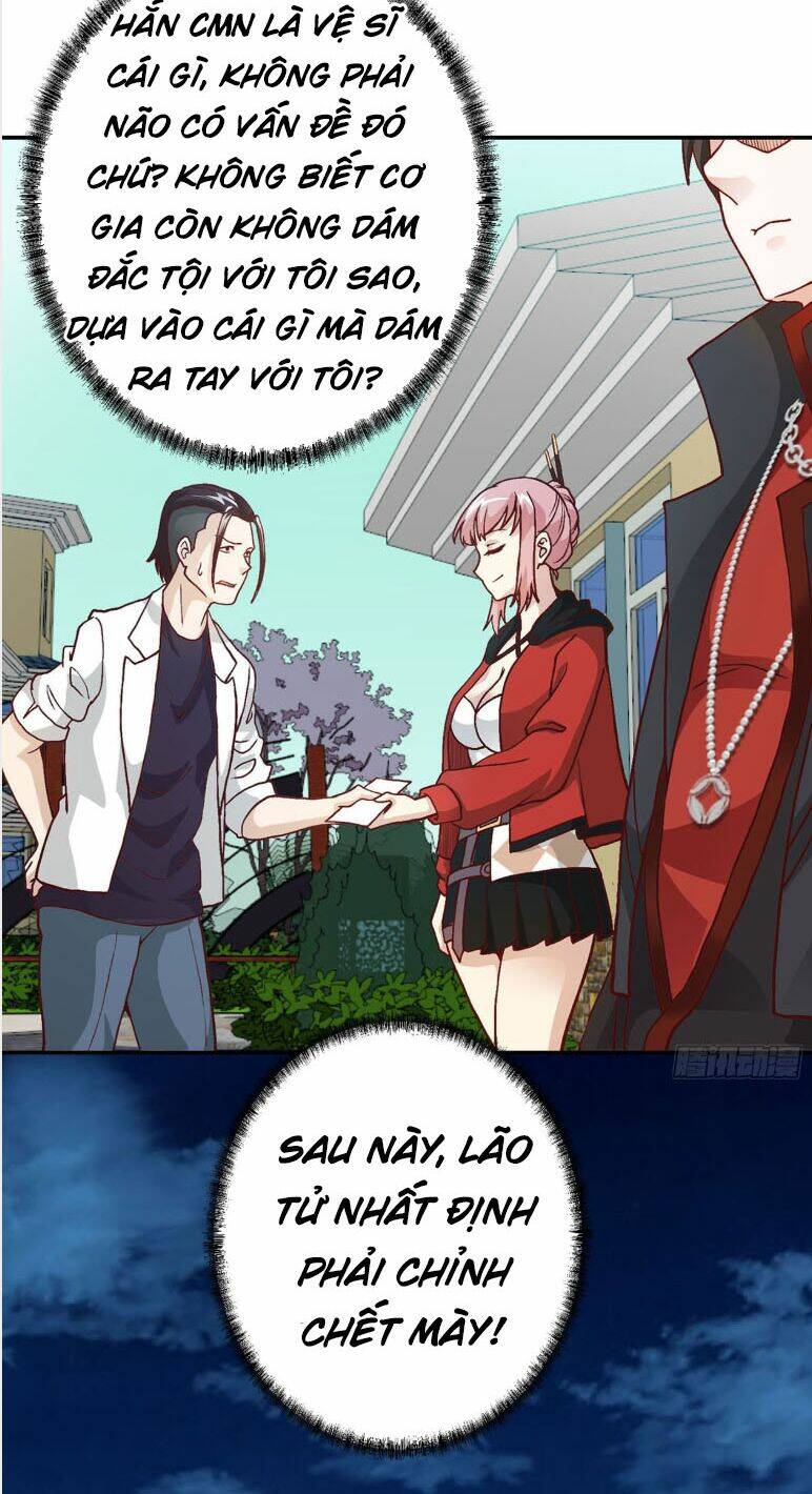 Ta Chẳng Qua Là Một Đại La Kim Tiên: Chapter 15