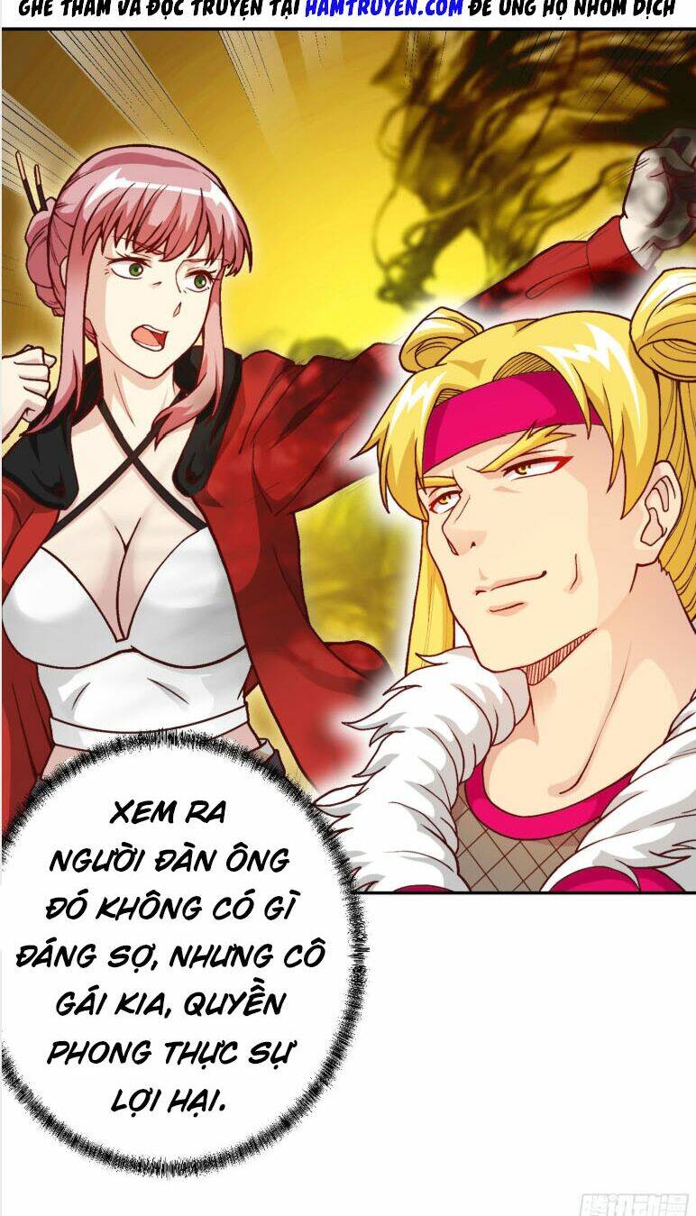Ta Chẳng Qua Là Một Đại La Kim Tiên: Chapter 15