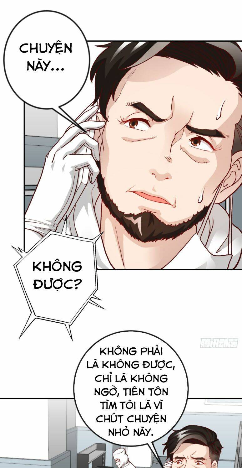 Ta Chẳng Qua Là Một Đại La Kim Tiên: Chapter 15
